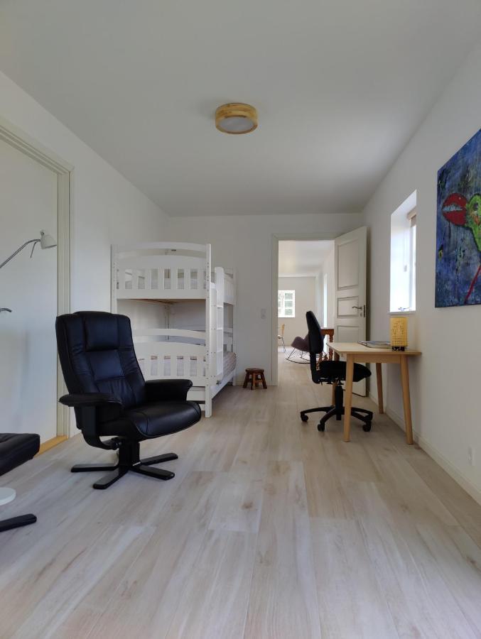 Appartement Gimleretreat à Bøtø By Extérieur photo