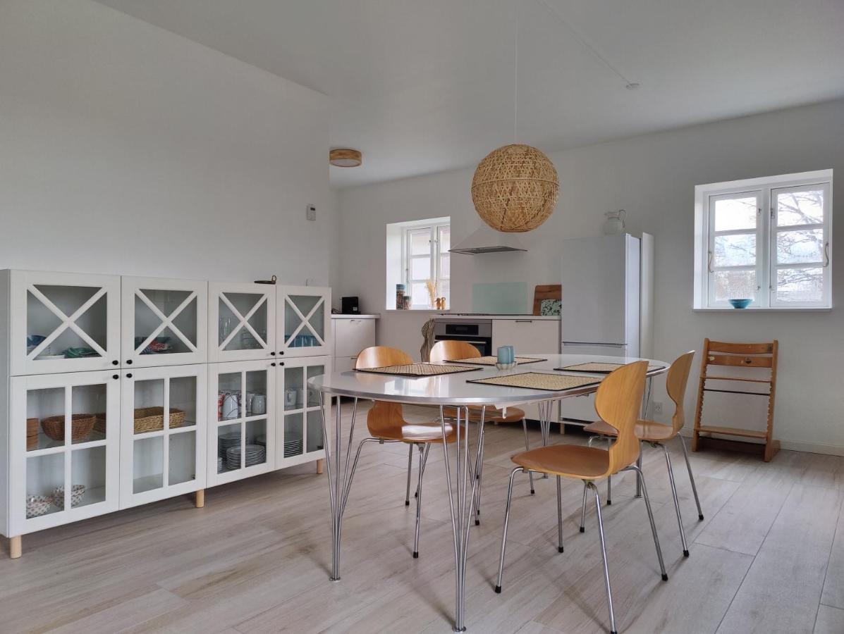 Appartement Gimleretreat à Bøtø By Extérieur photo