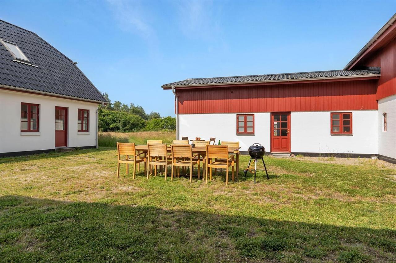 Appartement Gimleretreat à Bøtø By Extérieur photo