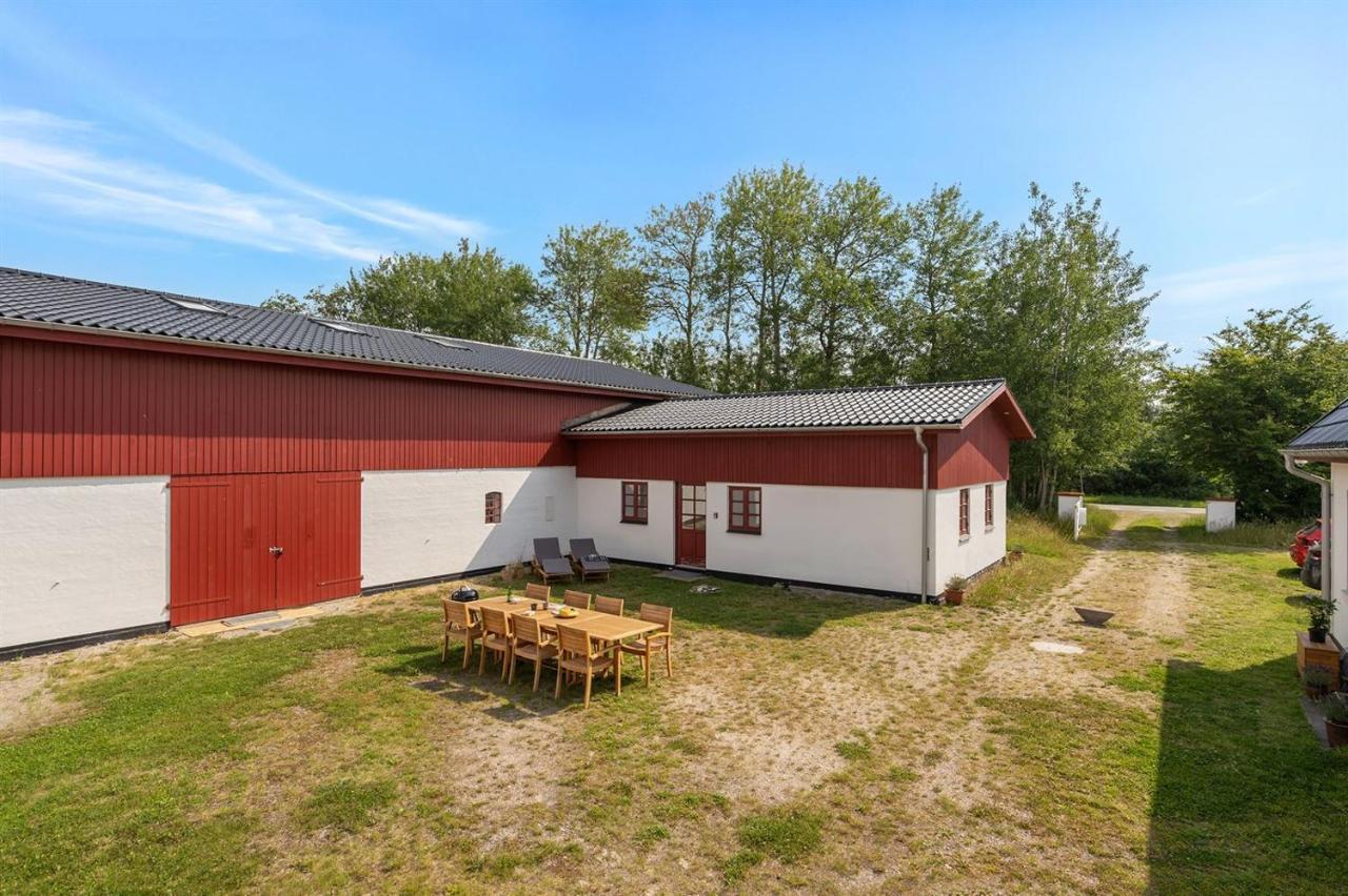 Appartement Gimleretreat à Bøtø By Extérieur photo
