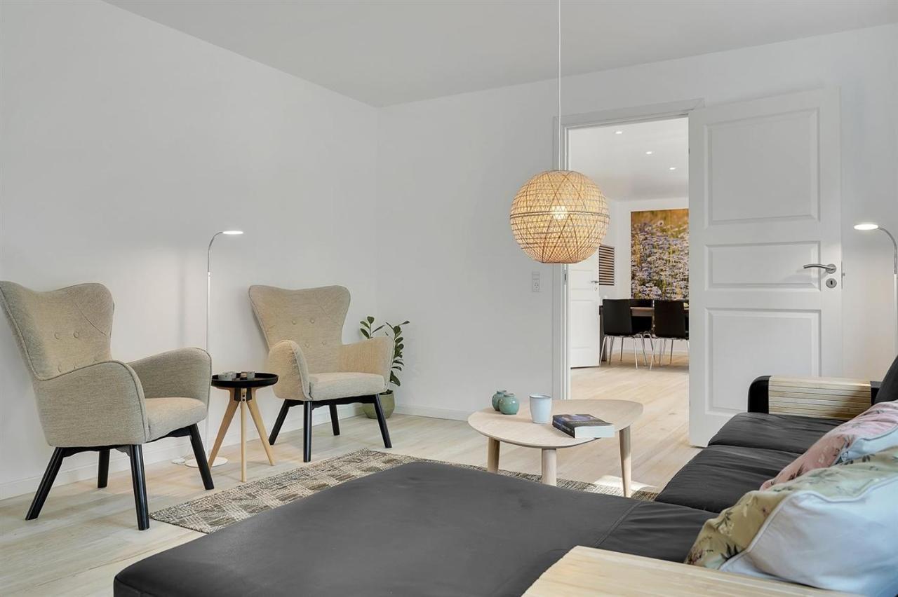 Appartement Gimleretreat à Bøtø By Extérieur photo
