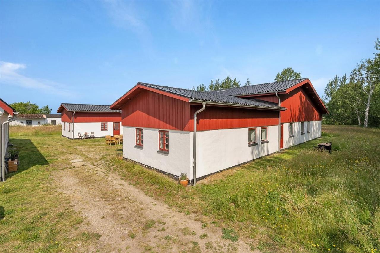 Appartement Gimleretreat à Bøtø By Extérieur photo